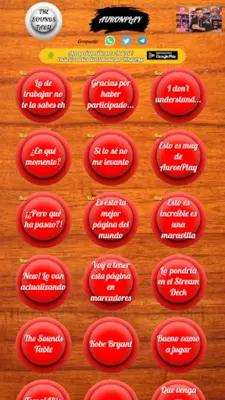 The Sounds Table android App screenshot 7